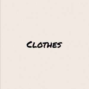 ▫️My personal closet 👉🏼